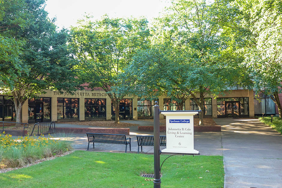 Residence Halls Johnetta Betsch Cole Living Learning Center 2